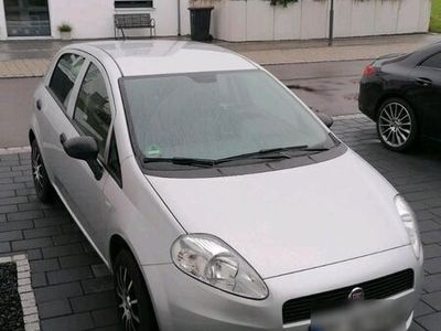 gebraucht Fiat Grande Punto 