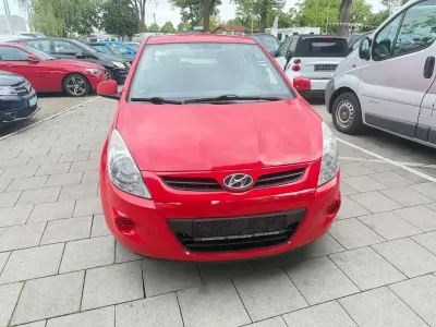 Gebraucht Hyundai i20