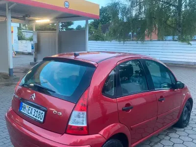 Gebraucht Citroën C3