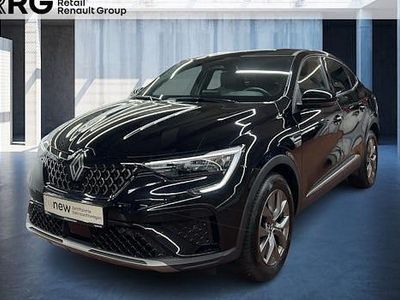 Occasion Renault Arkana Techno 140 PK (102 kW) 2024 Zwart SUV