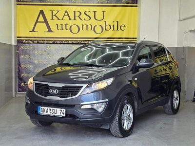 Gebraucht Kia Sportage Start 116 PS (85 kW) 2014 SUV