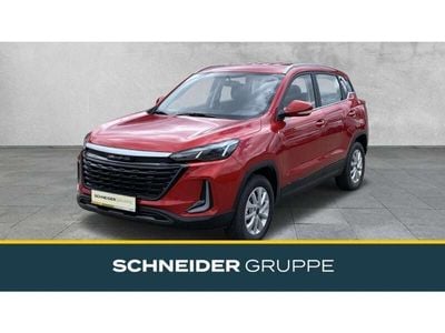 Baic X35