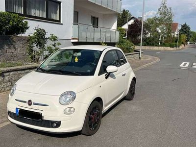 gebraucht Fiat 500 Sport