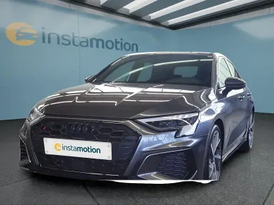 Gebraucht Audi S3 Sportback 310 PS (228 kW) 2023 Grau Kleinwagen