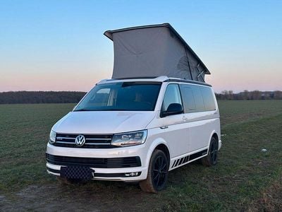 Gebraucht VW California Edition 199 PS (146 kW) 2019 Weiß Van