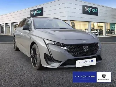Nieuw Peugeot 308 SW GTi 114 kW (156 PK) 2025 Grijs Stationwagen