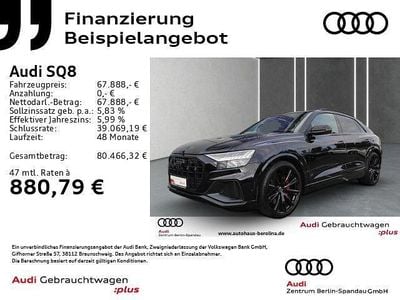 Audi SQ8