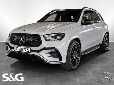 Usata Mercedes GLE450 AMG AMG 367 CV (269 kW) 2025 Manufaktur lack manufaktur opali SUV