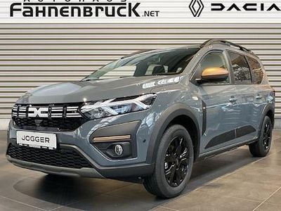 Grau Neu 2026 Dacia Jogger Extreme Van / Kleinbus | 24.350 € (Fairer Preis)