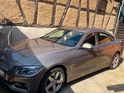 BMW 430 Gran Coupé