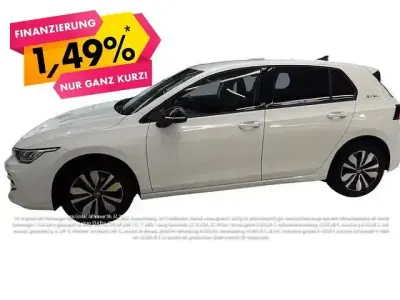 Gebraucht VW Golf VIII Goal 116 PS (85 kW) 2025 Pure white Limousine