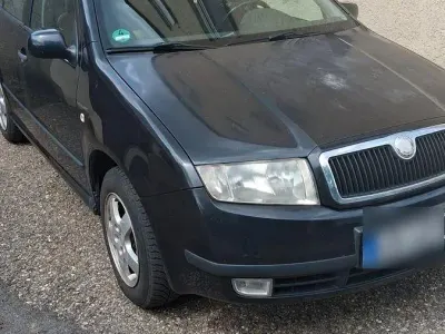 Gebraucht Skoda Fabia