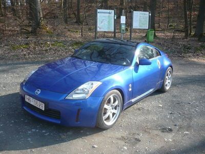 gebraucht Nissan 350Z 3.5l -