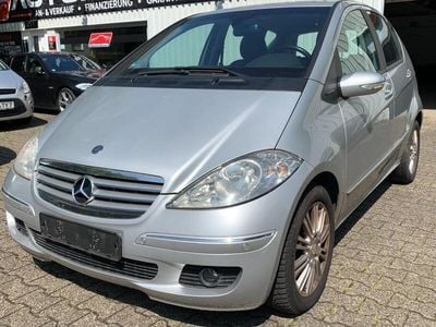 Mercedes A200