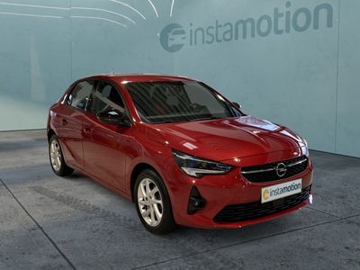 gebraucht Opel Corsa Opel Corsa, 43.920 km, 101 PS, EZ 01.2020, Benzin