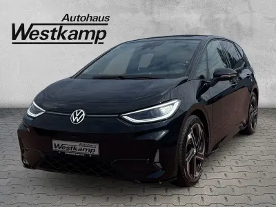 Gebraucht VW ID.3 GTX 244 kW (333 PS) 2025 Schwarz Kleinwagen