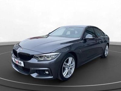 Second-hand BMW 420 M Sport 184 CP (135 kW) 2021 Gri Berlinǎ