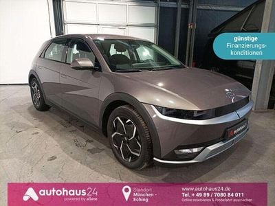 Gebraucht Hyundai Ioniq 5 Dynamiq 125 kW (170 PS) 2022 Grün SUV
