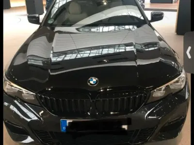 Gebraucht BMW 320 M Sport 184 PS (135 kW) 2020 Schwarz Limousine