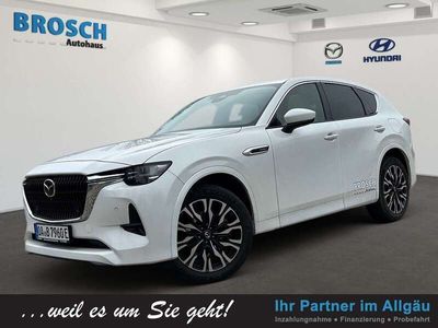 gebraucht Mazda CX-60 PHEV TAKUMI PANO BOSE+LEDER+LED+HEADUP+NAV