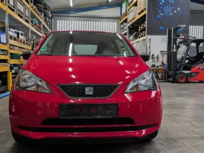 Używany Seat Mii