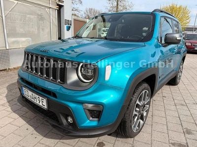Gebraucht Jeep Renegade 241 PS (177 kW) 2023 Blau SUV
