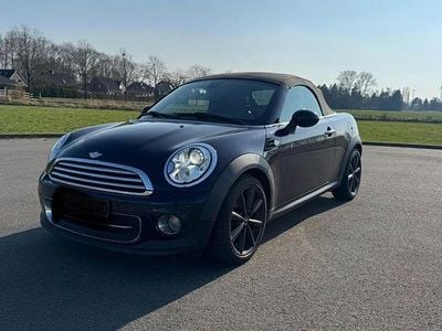 Gebraucht Mini Cooper Roadster 122 PS (89 kW) 2013 Blau Cabrio