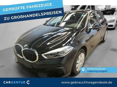 gebraucht BMW 116 d Lane LED AUT PDC SHZ