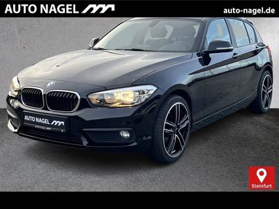 gebraucht BMW 118 118 1er - i Advantage Klima/Park-Assist./Sitzhzg.