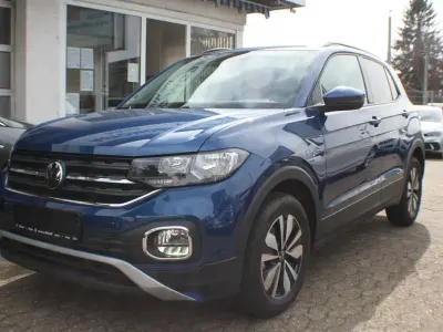 Gebraucht VW T-Cross