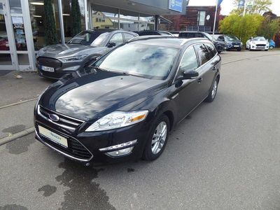 Schwarz Gebraucht 2014 Ford Mondeo Business Edition Kombi | 12.900 € (Etwas zu teuer)