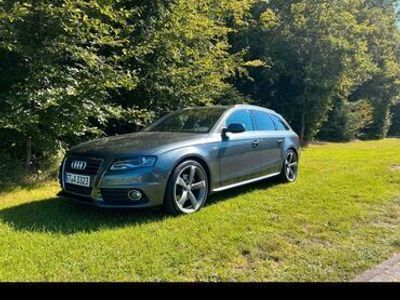 gebraucht Audi A4 Avant 2.0 TFSI Automatik S-line