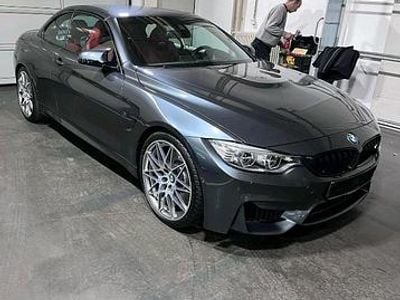 BMW M4 Cabriolet