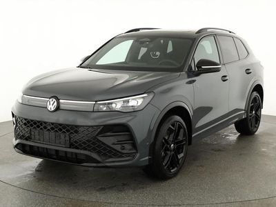 Ny VW Tiguan R-line 265 HK (194 kW) 2025 Grå SUV