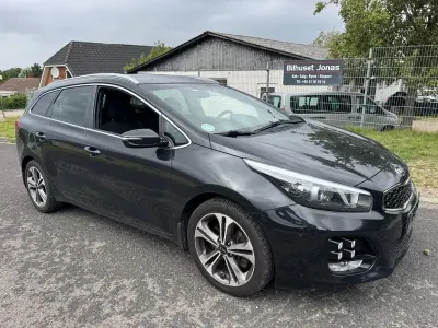 Gebraucht Kia Ceed Sportswagon