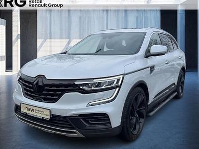 Gebraucht Renault Koleos Initiale Paris 184 PS (135 kW) 2023 Weiß SUV