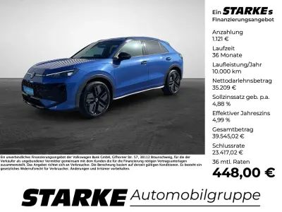 Gebraucht VW T-Roc R-line 150 PS (110 kW) 2026 SUV