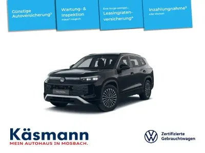 Usata VW Tayron Life 193 CV (141 kW) 2025 Nero SUV