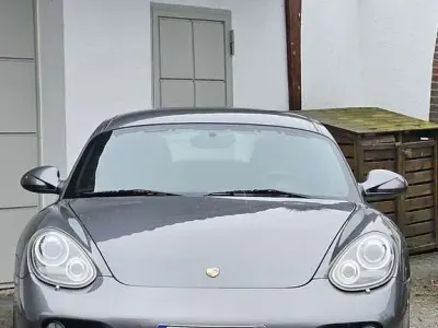 Occasion Porsche Cayman 265 PK (194 kW) 2010 Coupé