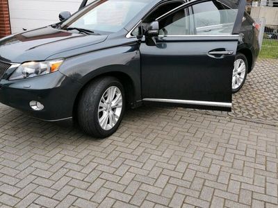 gebraucht Lexus RX450h V6 Hybrid Tüv neu