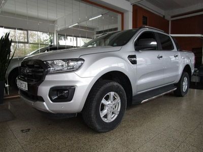 gebraucht Ford Ranger DOKA Wildtrak 3.2 TDCi KAT