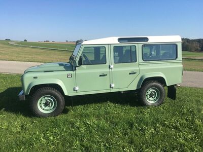 gebraucht Land Rover Defender Heritage