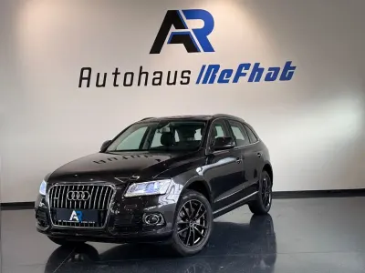 Gebraucht Audi Q5 Comfort 177 PS (130 kW) 2013 Grau SUV