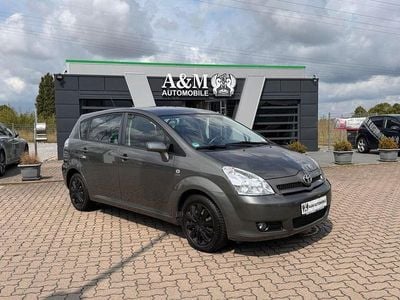 Toyota Corolla Verso