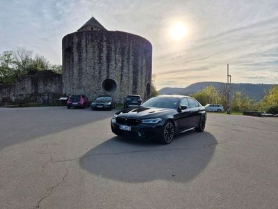 gebraucht BMW M5 F90 Top Ausstattung, 600Ps, Deutsches Auto, Gut gepflegt