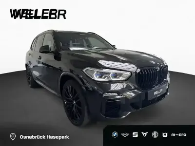 Gebraucht BMW X5 M50
