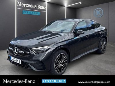 Usata Mercedes GLC220 AMG 268 CV (197 kW) 2025 Grigio Berlina