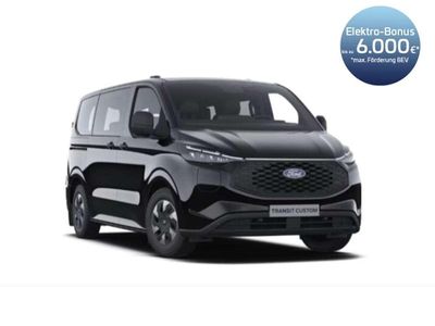 Pn4gm) (schwarz Neu 2026 Ford Transit Trend+ Kombi | 52.300 € (Fairer Preis)