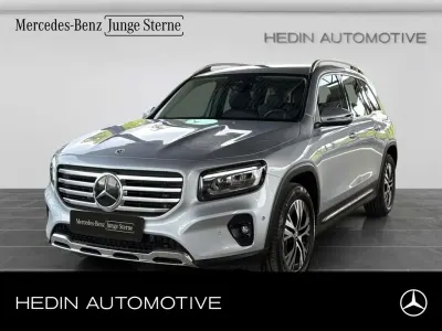 Gebraucht Mercedes GLB200 Progressive 150 PS (110 kW) 2025 Silber SUV