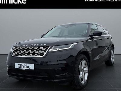 Gebraucht Land Rover Range Rover Velar S 409 PS (300 kW) 2021 Schwarz SUV